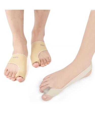 Bunion Corrector for Women & Men Bunion Relief Kit Toe Separators Big Toe Separator Exercise Strap Bunion Pain Relief for Hallux Valgus Correct Bunion Pad for Bending Toe Overlapping Toe Correction