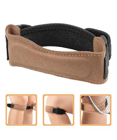 Beavorty Knee Support Patella Strap - Adjustable Brace & Soft Guard for Men & Women | Ideal for Running Hiking & Sports - Buy Online on GoSupps.com