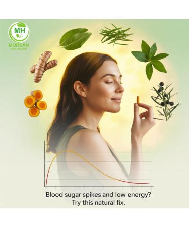  Morsan Healthcare Ginger (Zingiber officinale) Capsules | Pack of 60 x 500 mg Vegetarian Capsules | Natural Food Supplement | GMP Certified | Gluten-Free (120) - Buy Online on GoSupps.com