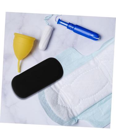 Buy 2 Series Box for Menstrual Cup | Portable Menstrual Cup Holder & Wallet Carrier for Outdoor Use International Shipping Available - Buy Online on GoSupps.com