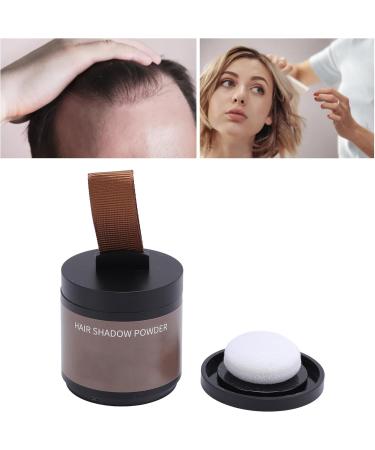 Naroote Hairline Powder Long Lasting Root Touchup Powder 10 G for Daily Use BROWN Brown - Buy Online on GoSupps.com
