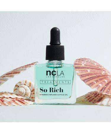NCLA Mermaid Tears Cuticle Oil | Vegan + Cruelty-Free Skincare - Buy Online on GoSupps.com