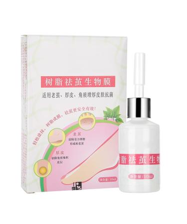 Tgoon Corn Cream Suitable Corn Remover Pads Relief Pain with Liquid 8.5 * 2.5cm