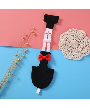Buy Reusable Bird Accessories | Sittich Makabuns Taube Costume & Windula Diapers for Parrots & ARA - XS Navy - Buy Online on GoSupps.com