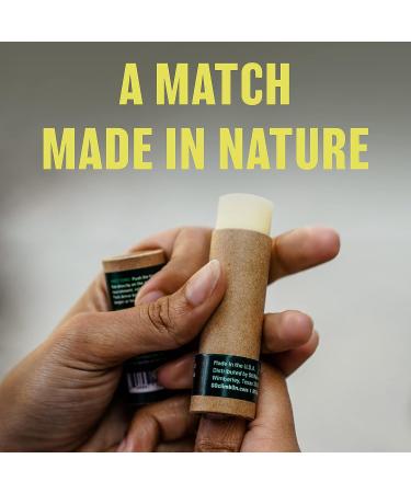 climbOn All Purpose Body Lotion Bar | Natural Moisturizer for Dry Skin | Made From Plants & Organic Beeswax | Hand Cream for Rock Climbing | Original Scent 0.5 Oz Tube - Buy Online on GoSupps.com