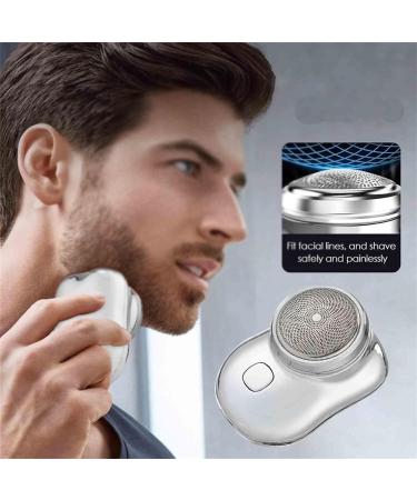 2024 New Londonatt Mini Electrical Shave Londonatt Mini Shaver Mini-Shave Portable Electric Shaver Portable Electric Shaver for Men Women Travel (1Pcs Black) 1Pcs Black - Buy Online on GoSupps.com