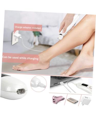 SKISUNO Womens hair trimmer Electric Womens Hair Shaver Electric Womens Hair Razor - Buy Online on GoSupps.com