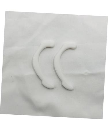 JECOMPRIS Silicone Ear Hooks for Glasses & Masks - 8 Pairs Ear Accessories for Comfortable Wear - Buy Online on GoSupps.com