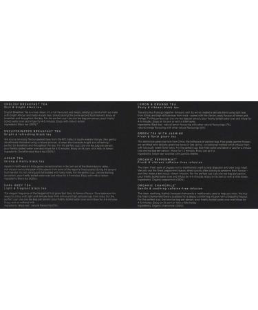 Taylors of Harrogate Assorted Speciality Tea Selection Box 48 Tea Bags - Buy Online on GoSupps.com