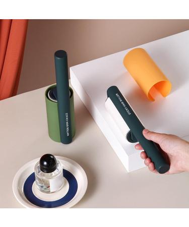 MagiDeal 5X Sticky Roller - Pet Hair Remover for Upholstery & Fabric - Dustproof Beveling Sheets - International Shipping Available - Buy Online on GoSupps.com