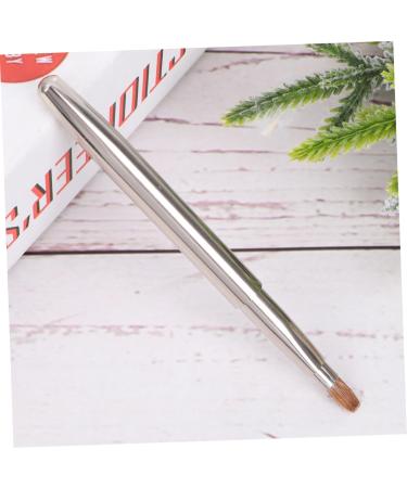 minkissy Makeup makeup tools disposable makeup applicator mini lipstick silicone makeup bulk cosmetics brush tool flexible lipstick brush lip gloss eye shadow lip brush luster Lipstick - Buy Online on GoSupps.com