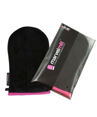 Double Sided Velvet Tanning Mitt - Premium Self Tanner Mitt for Flawless Tan | Ship Worldwide - Buy Online on GoSupps.com