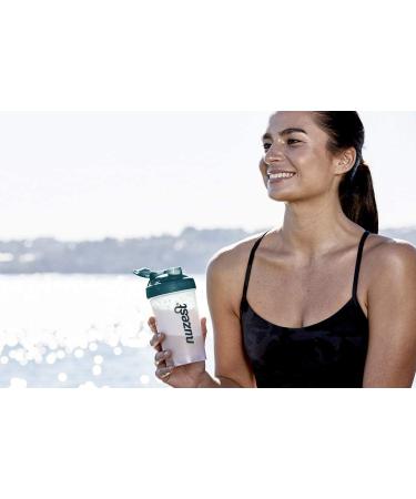 Nuzest Probiotic Vanilla Clean Lean Protein Powder - Vegan Pea Protein with Added Probiotics for Gut Health - Non-GMO, 20 Servings, 1.1 lb Vanilla Pack - Buy Online on GoSupps.com