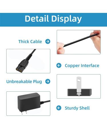Buy Charger for Babyliss Pro Trimmer | Fast International Shipping & Quality Guarantee - Buy Online on GoSupps.com