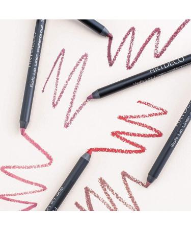 Artdeco Soft Lipliner Waterproof - Long-lasting Lip Contour Pencil - Cute Peonies - 1.2g - International Shipping Available - Buy Online on GoSupps.com