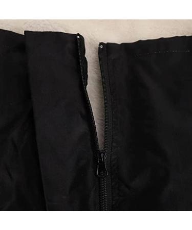 Wheelchair Wrap Blanket Semi Wrap Type Wheelchair Covers Double Layer Design Delicate for Elderly People - Buy Online on GoSupps.com