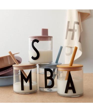 Design Letters Tritan Drinking Glass for Kids | Numbers Edition | 6 oz Unbreakable Training Cup for Infants | Feeding Cup for Toddler | BPA, BPS, EA-Free | Drop-Safe & Dishwasher Safe Sippy Cup - Buy Online on GoSupps.com