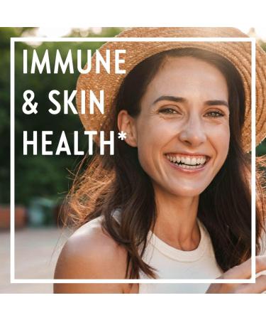 Fermented Zinc Complex for Immune Support & Skin Health - 90 Count (3 Month Supply) - Buy Online on GoSupps.com