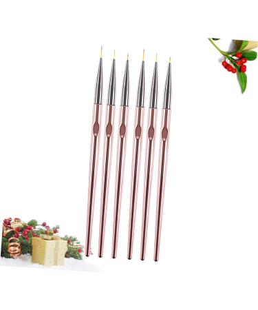 Beavorty Striping Nail Art Liner Drawing Nail Dotting Painting Drawing Pen Gel Painting Nail Styling Dot Pen nail art pen Pull pen manicure - Buy Online on GoSupps.com