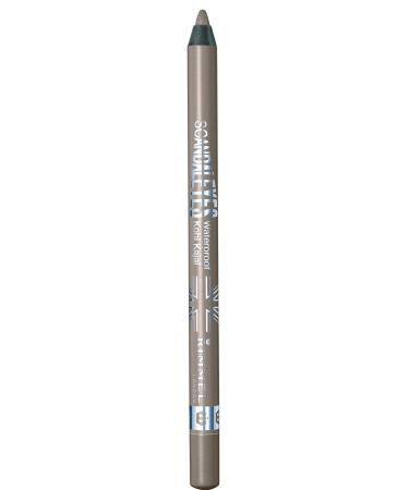 Rimmel Scandaleyes Waterproof Kohl Kajal Liner  Taupe  0.04 Fluid Ounce