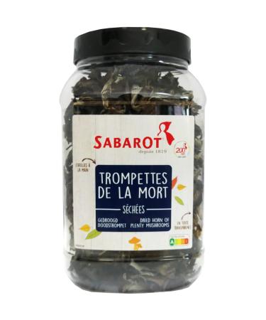 Sabarot - Dried trumpets of death 250g
