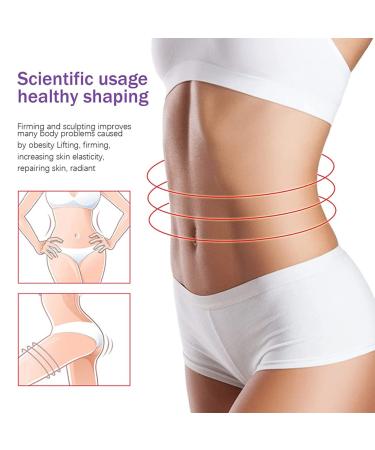 CurvyBeauty Body Slimming Massage Oil - 2PCs Abdominal Fat Loss Organic Essential Oil for Weight Loss & Body Shaping - Buy Online on GoSupps.com