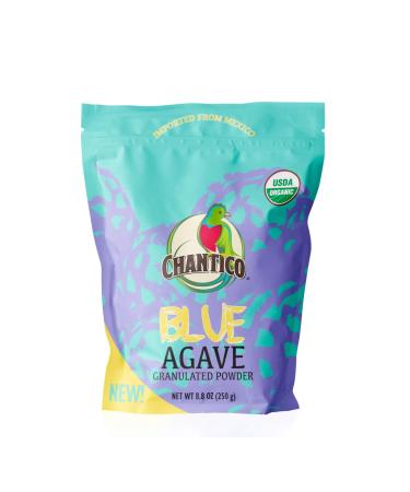 Chantico Sweet Granulated Agave Powder 8.81oz - 250g Bag | Single Pack - Buy Online on GoSupps.com
