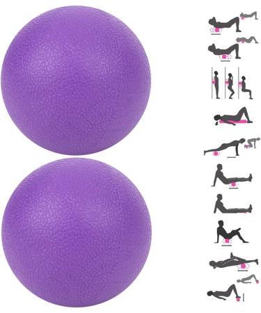 Tombxcplus Yoga Massage Ball for Sore Muscles | Deep Fabric Trigger Point Relief for Back Foot Shoulders & Neck International Shipping Available - Buy Online on GoSupps.com