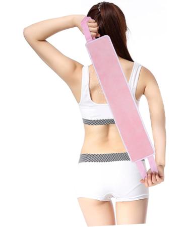 FRCOLOR Flocking Back Strip Fake Tan Back Mitt Double- Side Back Buddy Sunless Tanning Applicator Exfoliating Strap Back Lotion Strap Back Tanning Strip Inches) The Face Fiber Accessories - Buy Online on GoSupps.com