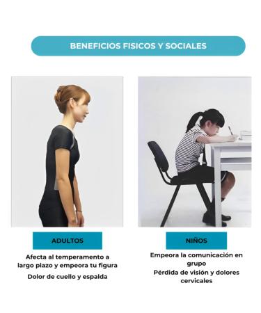 Ergonomic Back Correction Small | Comfort & Support for Better Posture | International Shipping - Buy Online on GoSupps.com
