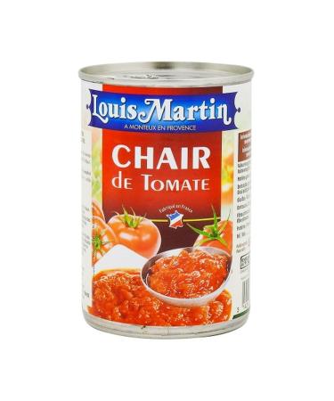 Louis Martin Provence Tomato Flesh - Louis Martin - 400g can