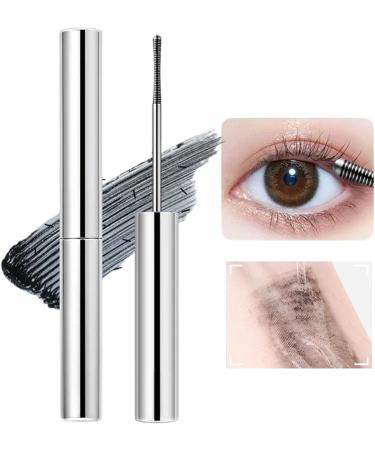 Volumizing Mascara Smudge Resistant and Sweat Proof Makeup for Eyelash Cosmetics - Waterproof Mascara for Volume and Length - for Women Girls Friend Wife Sister - Buy Online on GoSupps.com
