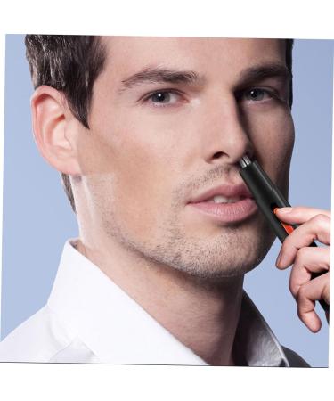 Didiseaon Nose Hair Trimmer Hair Clipper Hair Removal Scissors Abs Electric Travel - Buy Online on GoSupps.com