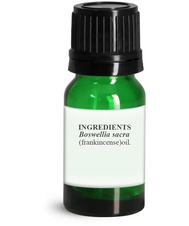 Boswellia Sacra Essential Oil 10ml - Pure Hojari from Oman | International Shipping Available - Buy Online on GoSupps.com