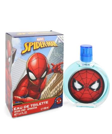Marvel Spider Man 100ml/3.4 Oz