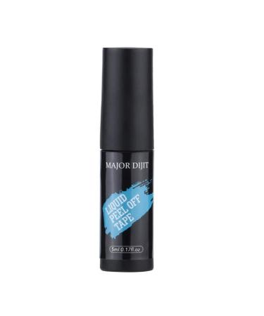Nail Edge Protection Peel Off |Protection Anti-Dirty Liquid Glue |Nail Barrier Protector |Edge Perfection Patented Easy Peel Polish Barrier Ivory White