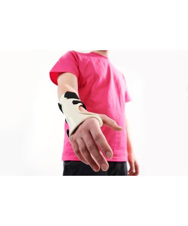 Rolyan Tailor Splinting Material Sheets - Beige - 1/8" x 18" x 24" - 4 Perforated Sheets for Optimal Support - International Shipping Available - Buy Online on GoSupps.com