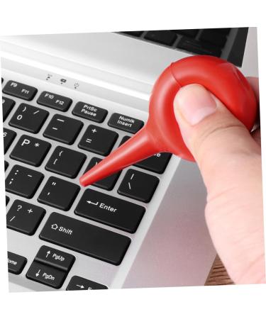 LALAFINA 6 Pcs Cell Phone Cleaning Tool - Squeeze Suction Ball Rubber Dirt Blowing Ball for Electronics Maintenance - International Shipping Available - Buy Online on GoSupps.com