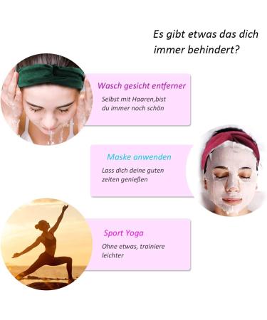 Buy Vintage Women's Hair Ties & Headbands | Elegant Bow Twist Knot Hair Accessories for Sports & Everyday Style - International Shipping Available - Buy Online on GoSupps.com