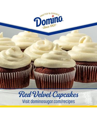 Domino Granulated Pure Cane Sugar 3.5 LB Easy Baking Tub - Premium Quality Sweetener - Buy Online on GoSupps.com