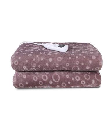 Double Double Control Electric Blanket Double Bed Temperature Control for Electric Blanket on Household Bed