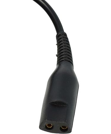 Buy vhbw Charging Cable for Braun Cruzer 6 BT5010 BT5050 BT5070 BT5090 Shaver - 120 cm Power Cable - International Shipping Available - Buy Online on GoSupps.com
