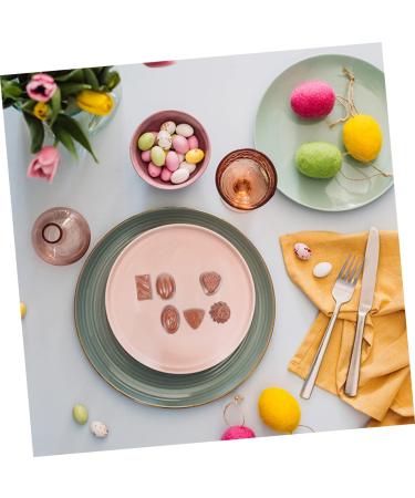 Abaodam Cookies Bulk 24 Pcs Simulation Chocolate Miniature Snacks Cake Decorating Kid Food Window Decor Cake Toy Simulated Chocolate Model Chocolate Bar Models for Desktop Pvc Biscuit 3d - Buy Online on GoSupps.com