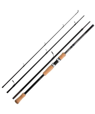 Shimano STC Spin Spinning Travel Rods 2.70m / 50-100g 5 Parts