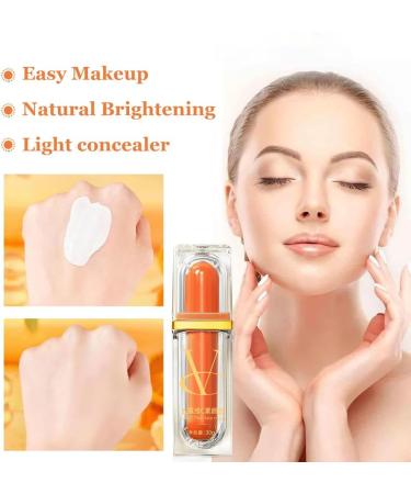 Fengyang Vitamin C BB Cream Vitamin C Whitening Cream Fast Effective Moisturizer Long Lasting Finish Suitable for All Skin Types - Buy Online on GoSupps.com