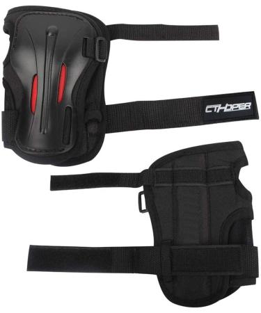 CTHOPER Long Damping Non-Slip Wrist Guards for Roller Skating Skiing Skateboard - Medium - Buy Online on GoSupps.com