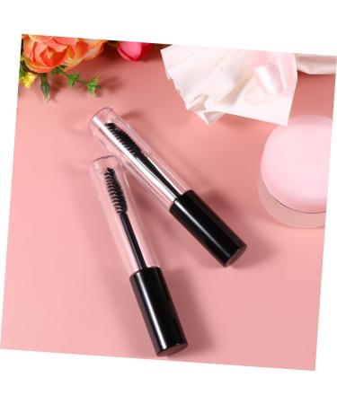 Hemoton 5pcs Mascara Tube 10ml Empty Eyelashes Bottle Eyelash Sub Tube Eyelash Tube Empty Tube for Eyelash 1 g (Pack of 1) Black - Buy Online on GoSupps.com