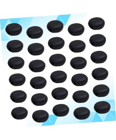 FRCOLOR 200 STK Mask Clips & Buttons | Anti-Slip Holders for Face Masks | Cord Locking & Ear Hook Regulators - Buy Online on GoSupps.com