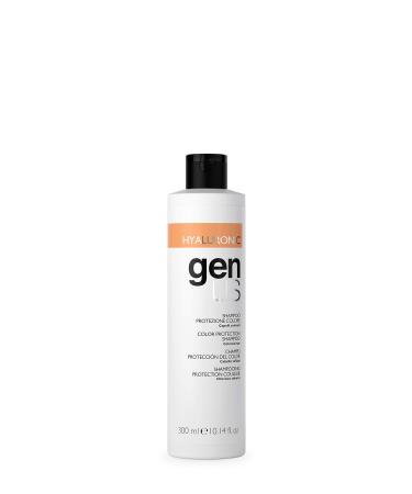 Genus Genus Hyaluronic Shampoo for Coloured Hair 300ml. Made in Italy.