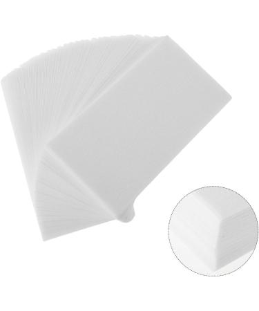Mikinona Papier de Coiffure Permanent Fin 130 Feuilles Grand Format R sistant Haute Temp rature pour Salons Professionnels et Usage Maison Cheveux Coloration Permanente - Buy Online on GoSupps.com